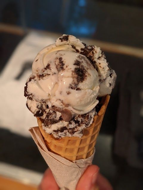 Mount Desert Island Ice Cream